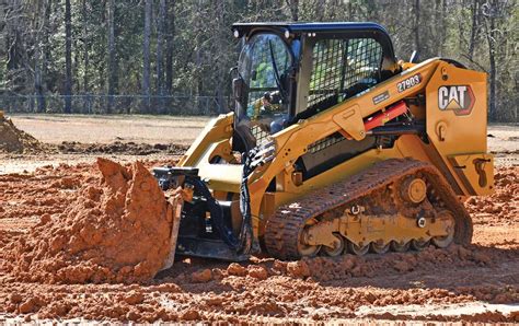 strongest compact track loader|2020 caterpillar compact track loader.